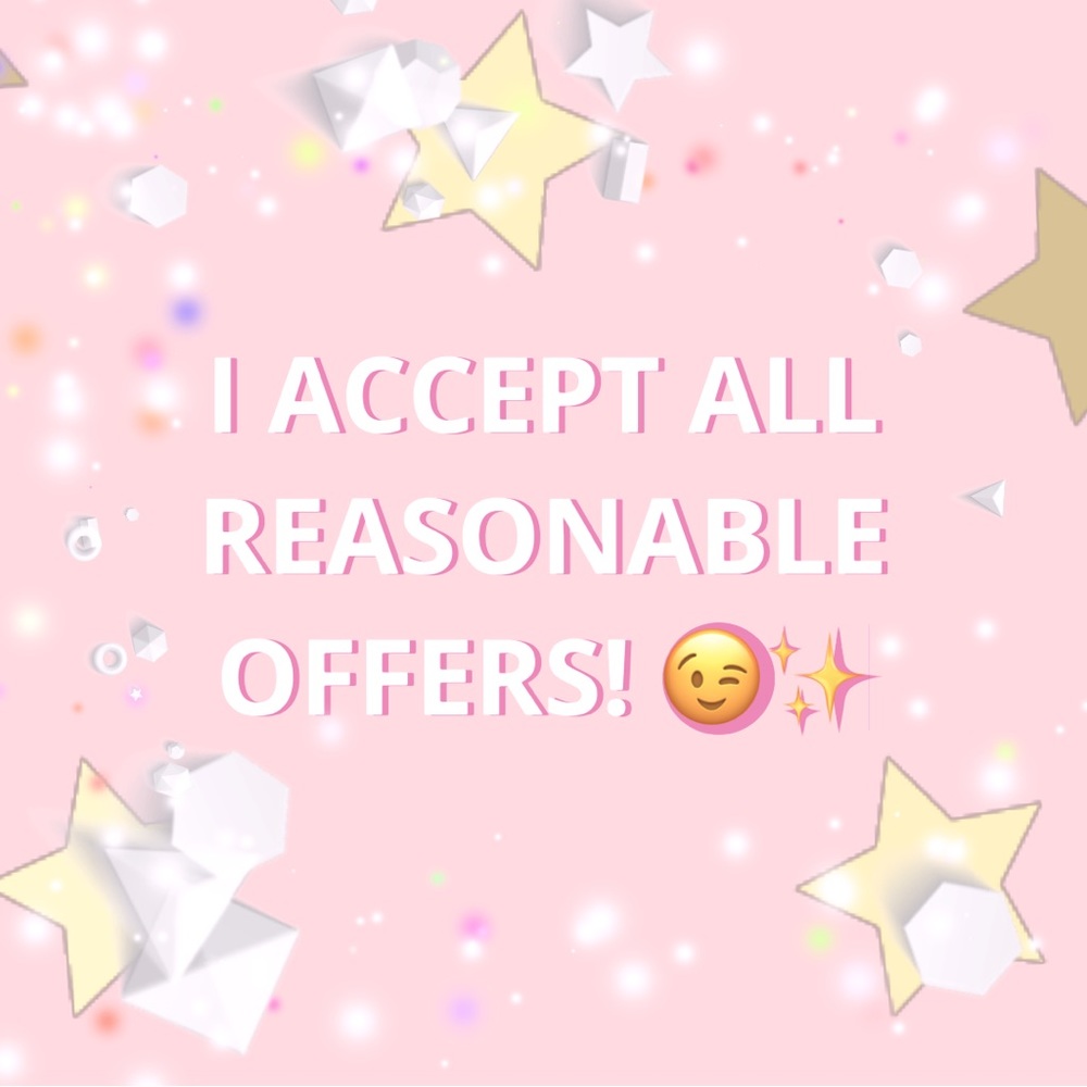 Make an offer!
